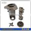 Stainless invesment casting durable frozen meat grinder parts