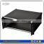 Professional aluminum electronic project enclosure