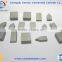 Manufacture Hot Sale cemented carbide cutting tip for steel, cast iron water pipe