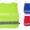 High Visibility children outdoors reflective belt safety vest for Running Cycling Walking Skating