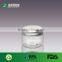 Comestic Packing Jar Bulk Custom Color Transparent Pet Plastic Jar