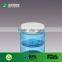 Chinese high quality 80ml Clear recycled luxury cosmetic cream empty jar