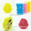 Kitchen Colorful Cleaning sponge with animal shape/sponge scourer/magic sponge