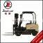 1.5-2T Four wheel Electric Forklift Curtis Forklift