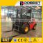 YTO Machinery CPCD60 Diesel Forklift Truck 6 Ton Cheap Price