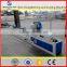 Performance wire straightening cutting machine