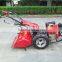 Cultivator, rotary tiller cultivator, power cultivator