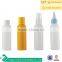 cosmetic PET 60ml empty plastic bottle