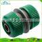 Plastic 1/2" garden Hose mender&hose connector