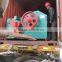 industrial full set 10-20 T/h drum wood chipper machine JK218