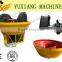 Tall redound gold refining machine stone grinding for gold mining