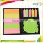 2017 Mini Promotions Custom Set Pad Book Sticky Note