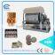 2016 latest automatic egg tray manufacturing machine
