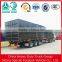 60T Enclosed Curtain Side Trailers for online shopping