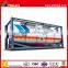 20ft shipping fuel lng lpg 40ft t11 iso tank container for sale