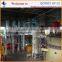 Qie brand crude sunflower oil refining processing equipment