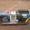 high viscosity rotary liquid chocolate pump