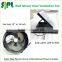 vent goods solar panel ventilation gable fan 40Watt DC solar (attic exhaust fan)