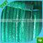 100% HDPE agricultural farming roof green sun shade net for greenhouse