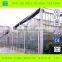 Multi-span Hydroponic Greenhouse