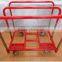 27" X 36" vinyl coating Panel Mover with three handles