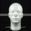 Wholesale foam mannequin head for wig and hat display