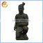 Bronze Chinese Terra Cotta Warrior