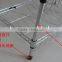wire storage shelf and 3 tiers shoes standing organizer