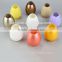 For 2015 promotional gift mini eggshell flower pot plastic injection mould parts