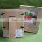unfinished art minds wood photo frame