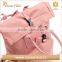 Business Style Nylon Girls Laptop Backpack