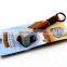 New kitchen supplies wholesale creative stone hammer beer bottle opener strange resin bottles opener