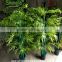 SJLJ013443 artificial plant and tree / fake bamboo for green garden fence decoration