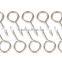 Factory directly Zinc finish screw eye bolts