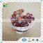 Hot sale simple acrylic clear fruit compote/modern deisgn fashion acrylic round dish for fruits for hotel use China