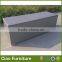 Waterproof garden rattan storage box