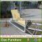 2016 aluminium chaise lounge chair hd design Outdoor Furniture