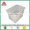 Aluminum meterial roto molded plastic case container can put into the water for good sale