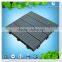 wood plastic composite decking tile