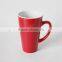 Red Coffee Mug