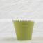 bamboo fiber Material Eco-friendly recycled flower garden pot