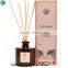 multi candle holders Glass Diffuser Bottle With Cork