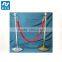 China hot sale crowd control barrier rope