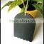 wooden chalkboard