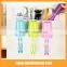 2016 Color Toothbrush Holder Bath Family Toothbrush Holder Wall Plastic Holder