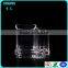 Crystal Clear Acrylic Desktop Pen Pot & Pen Holders & Storage box