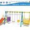 (CHD-853) Wholesale Guangzhou Cheap Swing, Funny Baby Swing, Residential Garden Swing