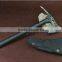 Fiberglass handle steel tomahawk axe