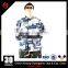 BDU digital camouflage military uniform