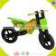 wholesales children balance car popular Wood balance car high quality Wood balance car W16C036